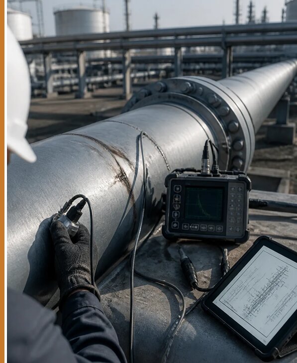 Заказать экспертизу нефтепроводов в Выборге от 51105 р. | Авеста ОТиПБ